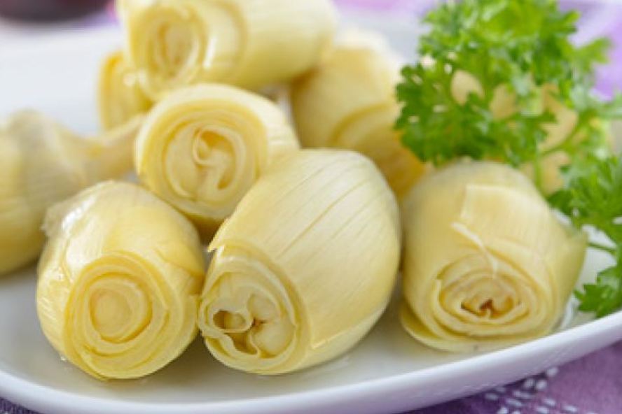 Рецепт маринованные артишоки