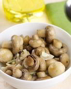 Маринованные грибочки на зиму