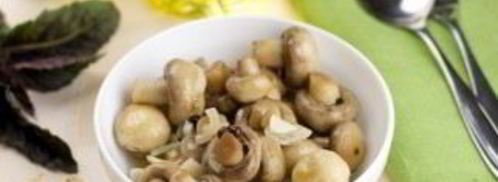 маринованные грибочки на зиму. Шаг 4