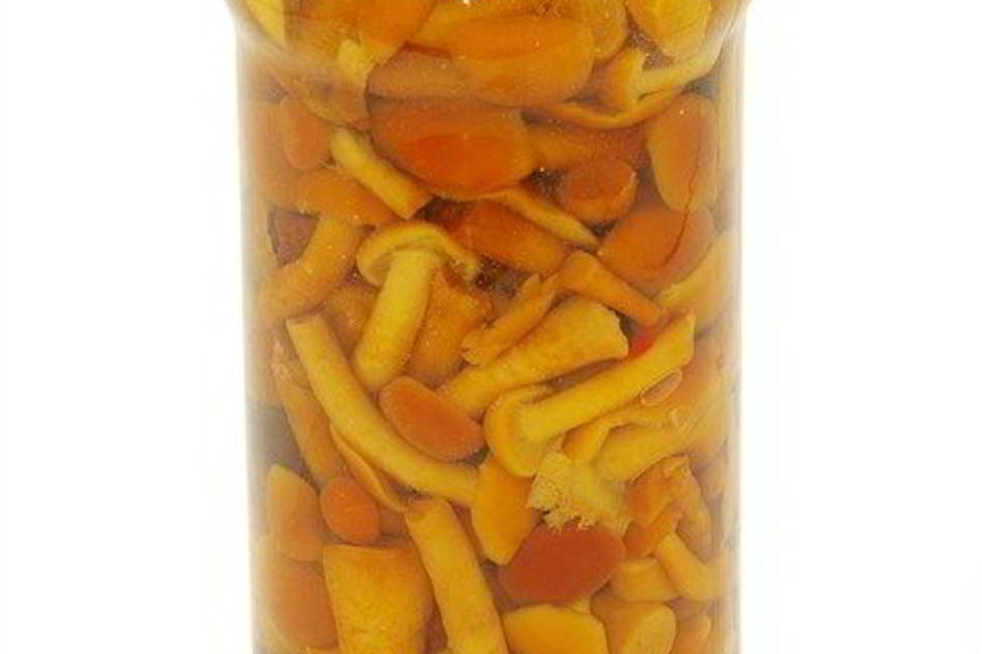 Рецепт маринованные грибы с гвоздикой