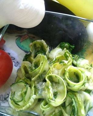 Маринованные кабачки