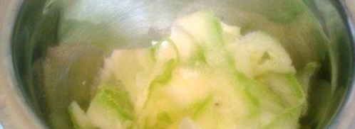 маринованные кабачки. Шаг 3