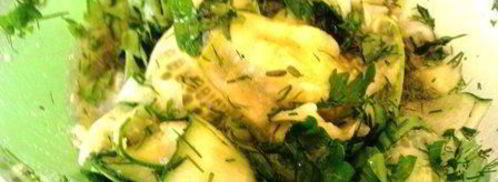 маринованные кабачки. Шаг 7