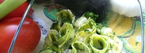 маринованные кабачки. Шаг 8