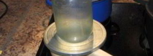 маринованные огурцы без стерилизации. Шаг 3