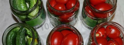 маринованные огурцы globus. Шаг 8