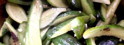 маринованные огурцы с горчицей. Шаг 11