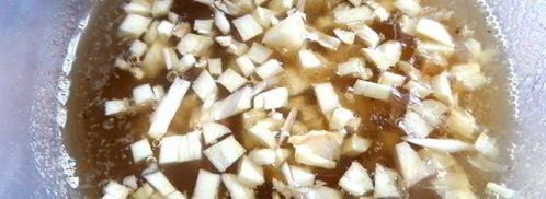 маринованные огурцы с горчицей. Шаг 6