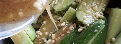 маринованные огурцы с горчицей. Шаг 7