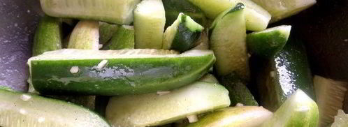 маринованные огурцы с горчицей. Шаг 8