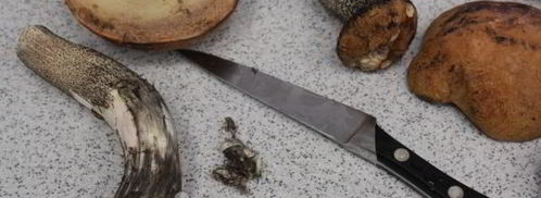 маринованные подосиновики. Шаг 3