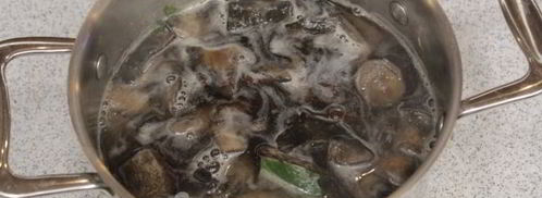 маринованные подосиновики. Шаг 8