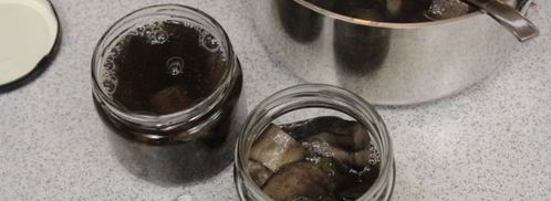 маринованные подосиновики. Шаг 9