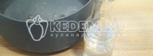 маринованные помидоры черри с петрушкой. Шаг 7