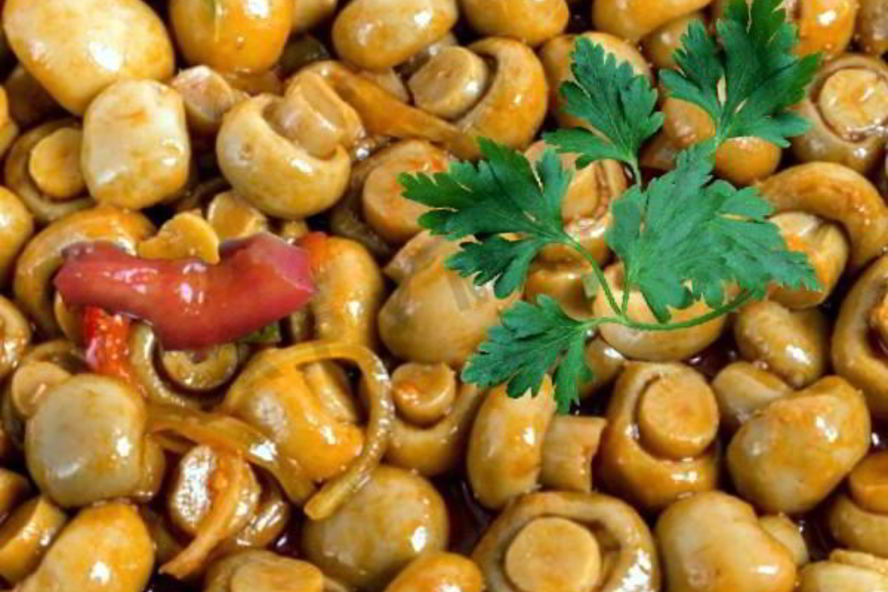 Рецепт маринованные шампиньоны по-корейски
