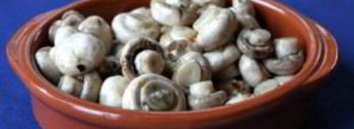 маринованные шампиньоны. Шаг 4