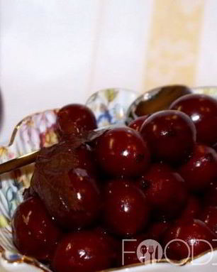 Маринованные сливы