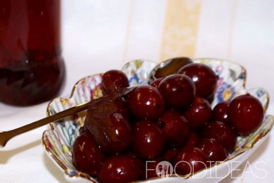 Рецепт маринованные сливы