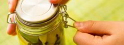 маринованные соленые лимоны. Шаг 7