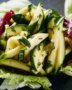 Маринованные цукини