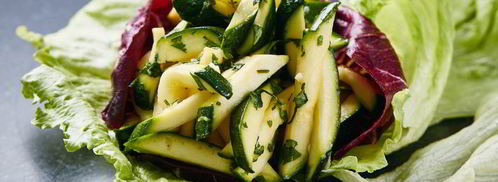 маринованные цукини. Шаг 7