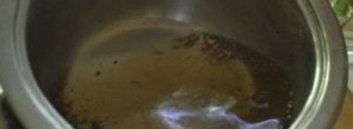 молодой чеснок маринованный. Шаг 8