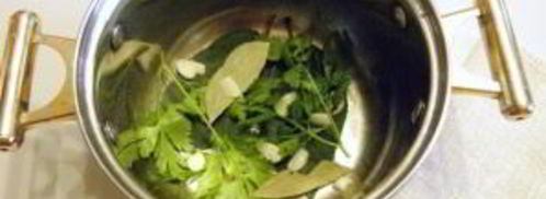 огурцы маринованные с морковью. Шаг 2