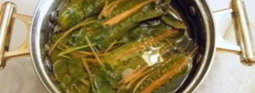 огурцы маринованные с морковью. Шаг 7