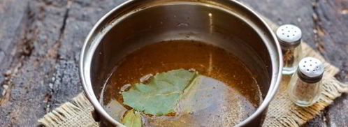 острые маринованные кабачки. Шаг 6