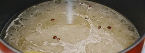 перец болгарский на зиму дольками маринованный. Шаг 5