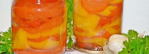 перец болгарский на зиму дольками маринованный. Шаг 10