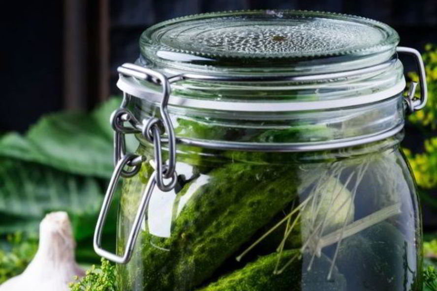 Рецепт традиционные маринованные огурчики