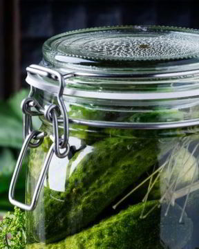 Традиционные маринованные огурчики