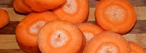 морковная икра на зиму. Шаг 2