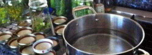 огурцы на зиму хрустящие. Шаг 2