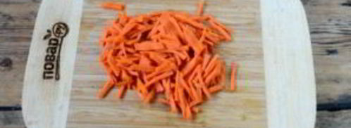 огурцы по-корейски на зиму. Шаг 2