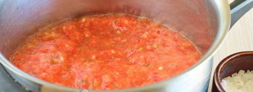 острые баклажаны на зиму без стерилизации. Шаг 10