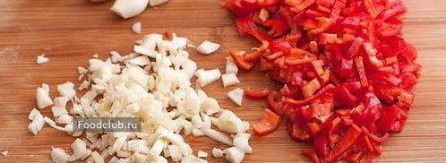 овощи на зиму. Шаг 8