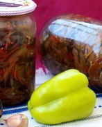 Овощи по-корейски на зиму