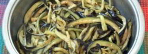 овощи по-корейски на зиму. Шаг 3