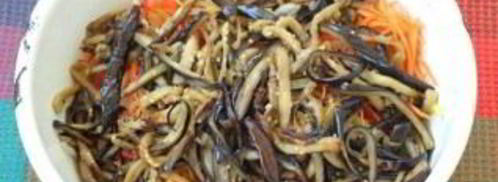 овощи по-корейски на зиму. Шаг 4