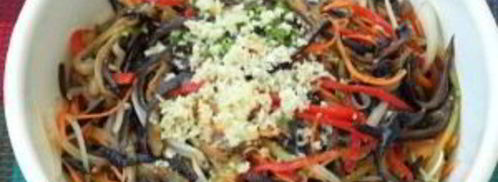 овощи по-корейски на зиму. Шаг 5