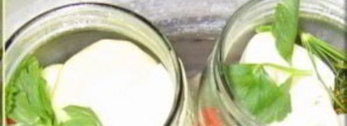 патиссоны, консервированные на зиму. Шаг 3