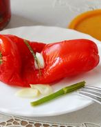 Перец болгарский квашеный на зиму