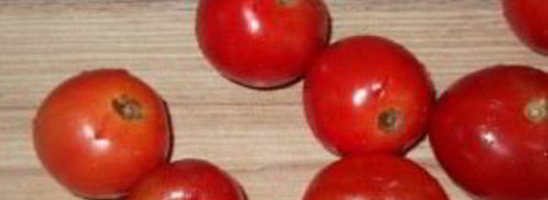 помидоры в собственном соку на зиму. Шаг 2