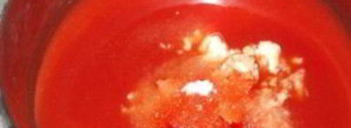 помидоры в собственном соку на зиму. Шаг 7