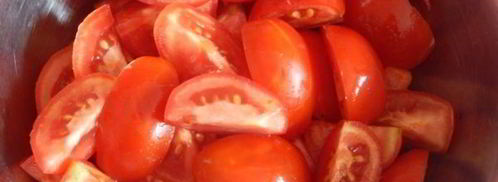 помидоры в желе на зиму. Шаг 3