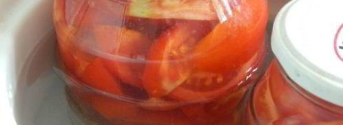 помидоры в желе на зиму. Шаг 9