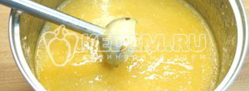 повидло из слив. Шаг 4