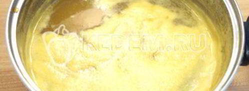 повидло из слив. Шаг 6